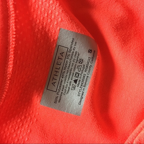 Athleta stretch top - Picture 6 of 6